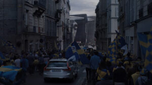 Volvo V90 in der cinematischen Werbekampagne „Made by Sweden" – Musik von Hans Zimmer