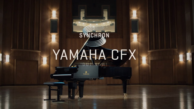 Read more about the article Synchron Yamaha CFX