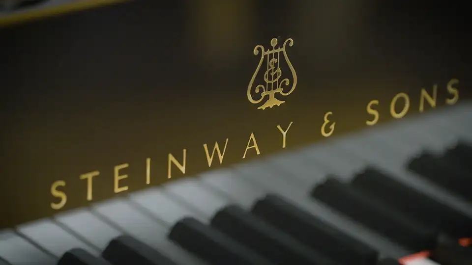 Steinway Piano D-274 Imagevideo – hochwertige Videoproduktion für Concert Grand Piano in Wien