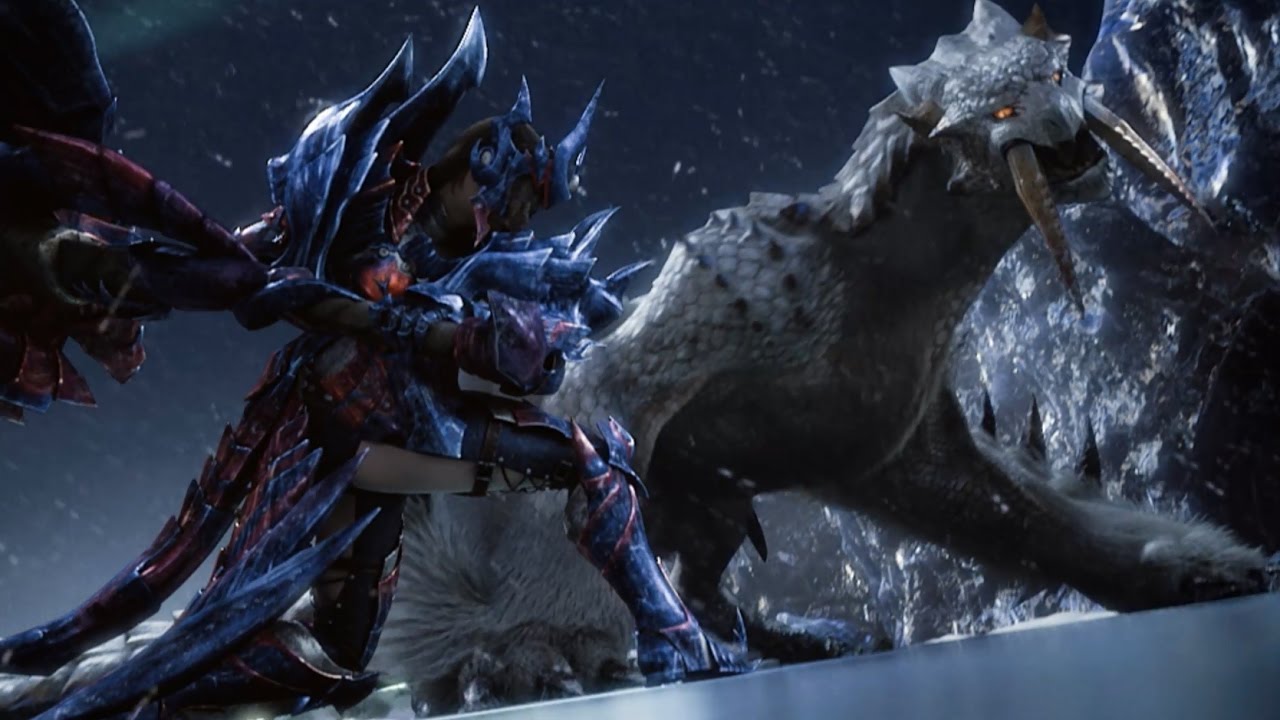 Mehr über den Artikel erfahren Monster Hunter