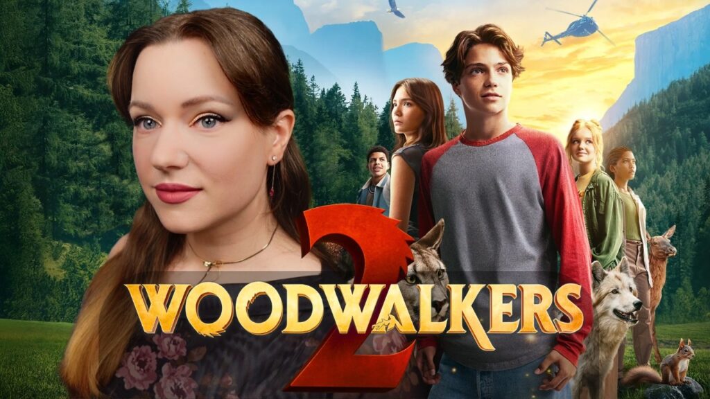 WOODWALKERS 2 - Behind The Music Behind The Scenes Filmmusik