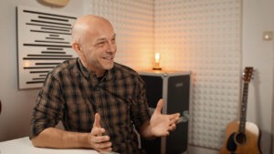 Videopodcast Unternehmer Experten-Interview Wien Martin Pauser